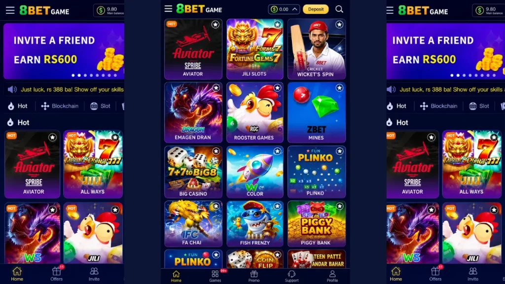 8Bet Free Download
